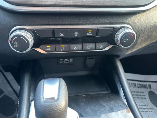 2023 Nissan Altima SV FWD