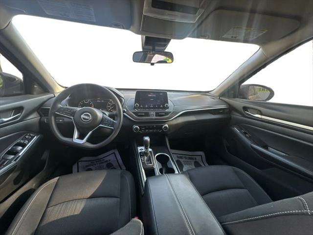 2023 Nissan Altima SV FWD