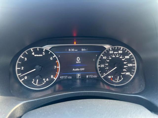 2023 Nissan Altima SV FWD