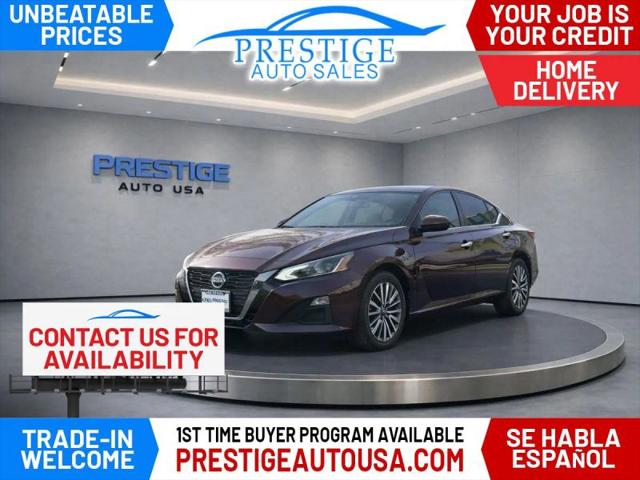 2023 Nissan Altima SV FWD for sale in Bakersfield, CA