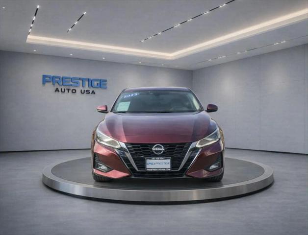 2023 Nissan Altima SV FWD