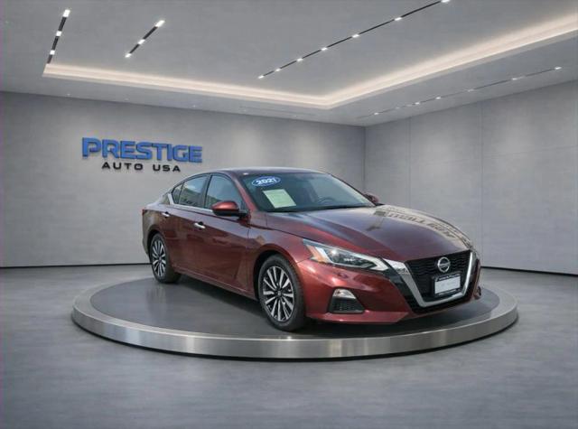 2023 Nissan Altima SV FWD