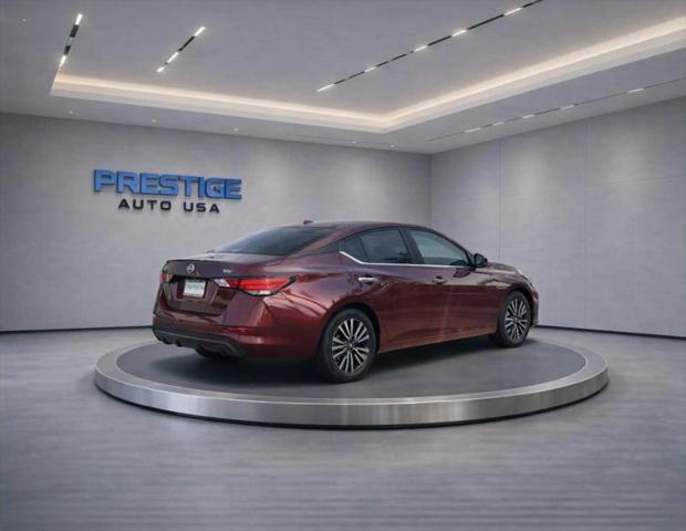 2023 Nissan Altima SV FWD