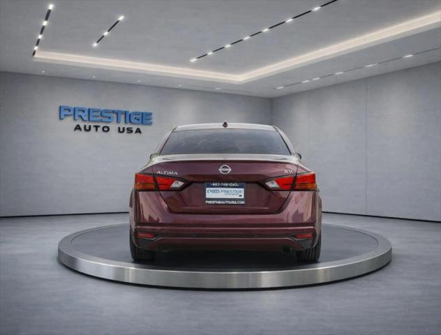 2023 Nissan Altima SV FWD
