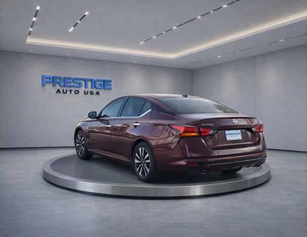 2023 Nissan Altima SV FWD