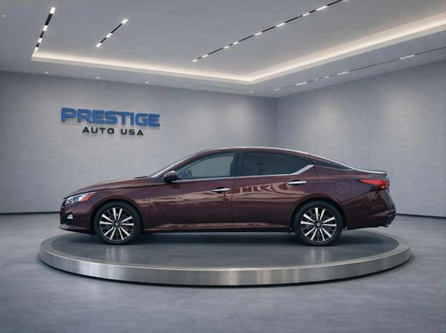 2023 Nissan Altima SV FWD