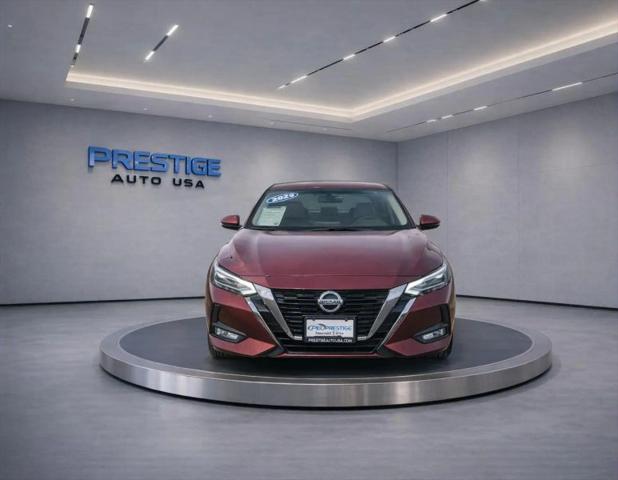 2023 Nissan Altima SV FWD