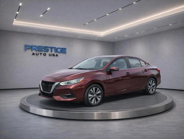 2023 Nissan Altima SV FWD