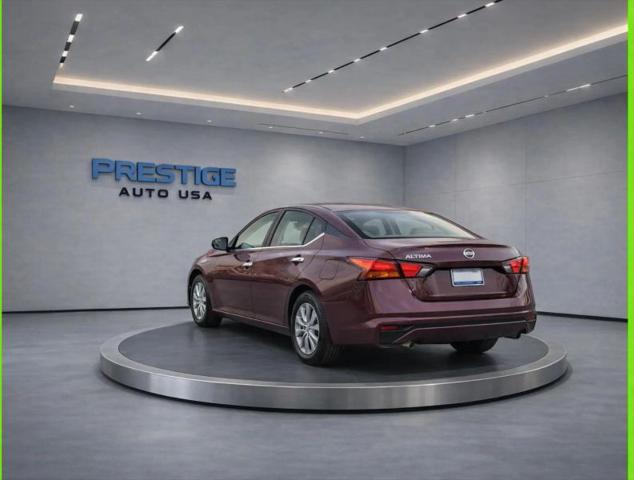 2023 Nissan Altima SV FWD