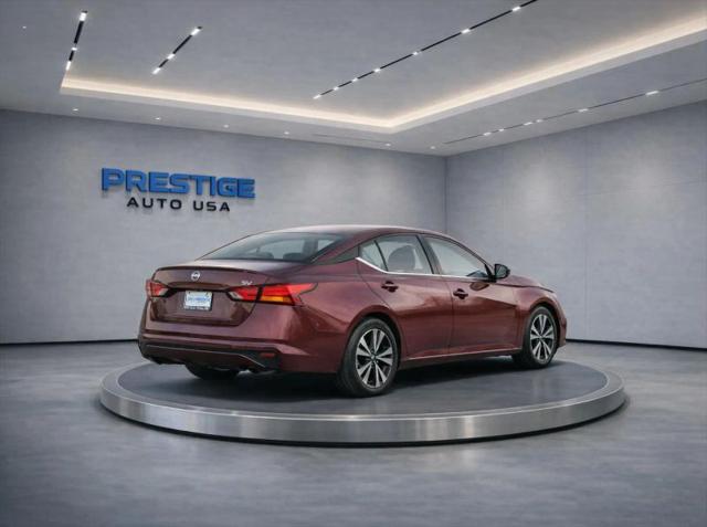 2023 Nissan Altima SV FWD