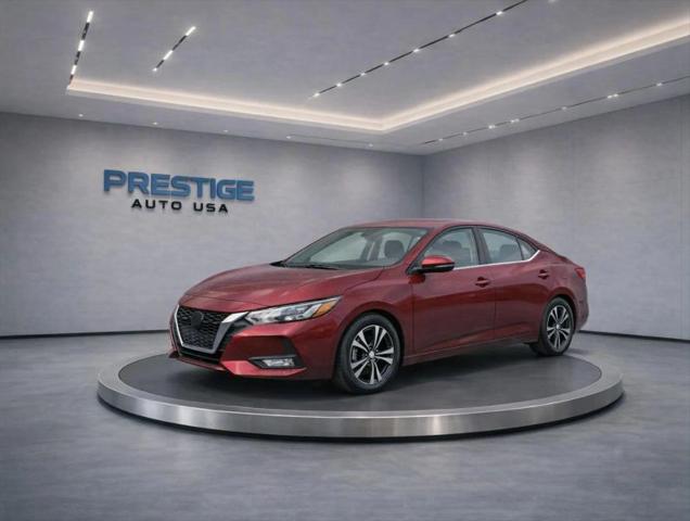 2023 Nissan Altima SV FWD