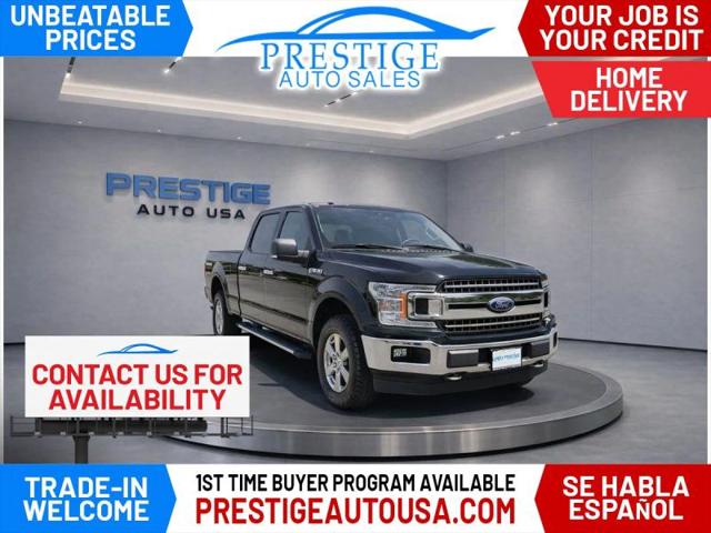 2020 Ford F-150 XLT for sale in Bakersfield, CA