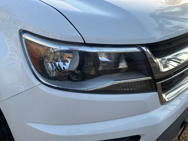 2020 Chevrolet Colorado 4WD Crew Cab Long Box LT