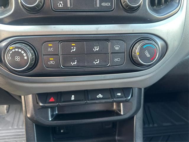 2020 Chevrolet Colorado 4WD Crew Cab Long Box LT