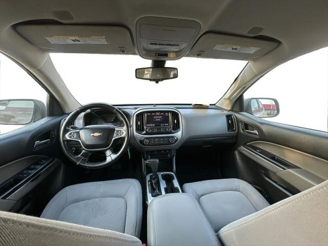 2020 Chevrolet Colorado 4WD Crew Cab Long Box LT