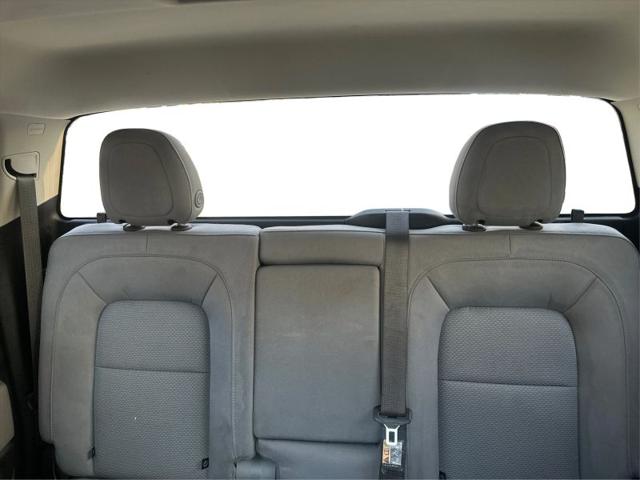 2020 Chevrolet Colorado 4WD Crew Cab Long Box LT
