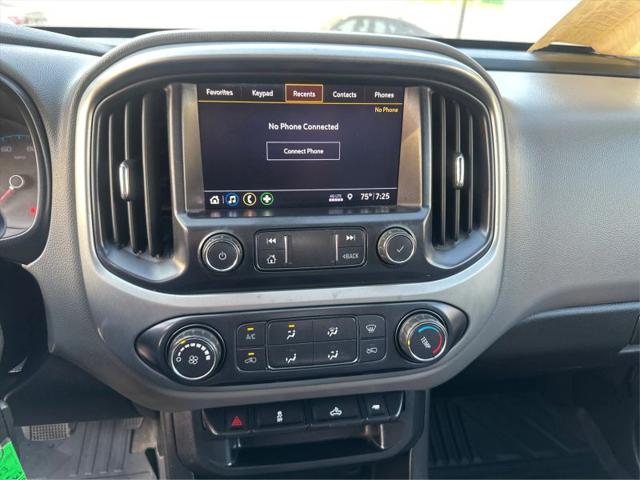 2020 Chevrolet Colorado 4WD Crew Cab Long Box LT