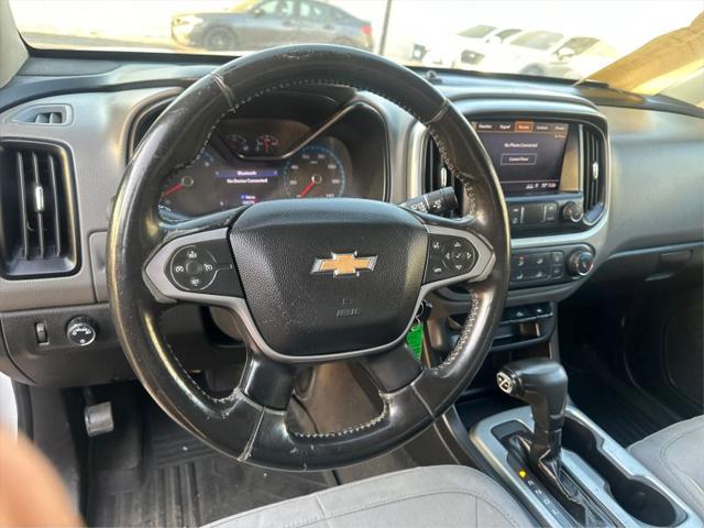 2020 Chevrolet Colorado 4WD Crew Cab Long Box LT