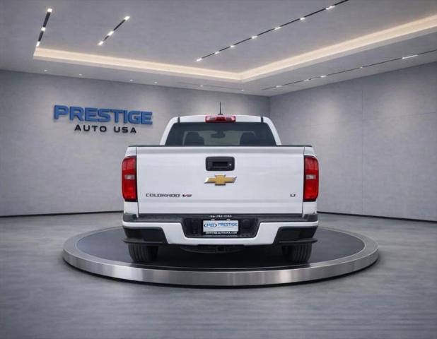 2020 Chevrolet Colorado 4WD Crew Cab Long Box LT