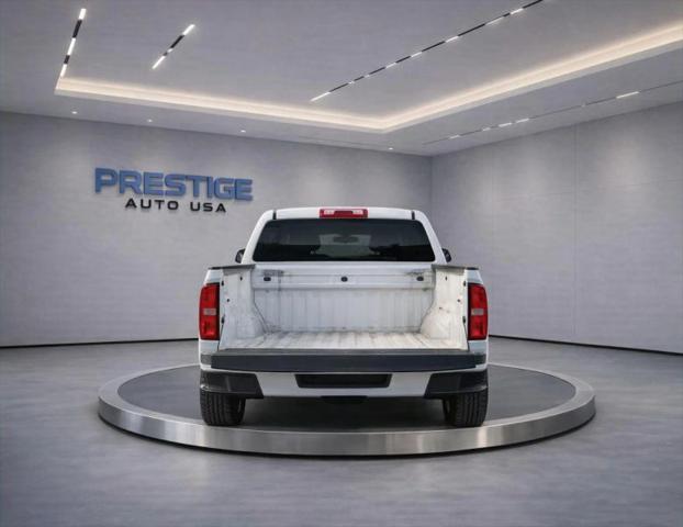 2020 Chevrolet Colorado 4WD Crew Cab Long Box LT