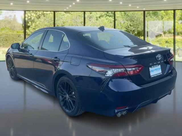 2022 Toyota Camry XSE