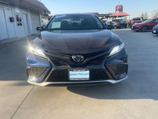 2022 Toyota Camry XSE