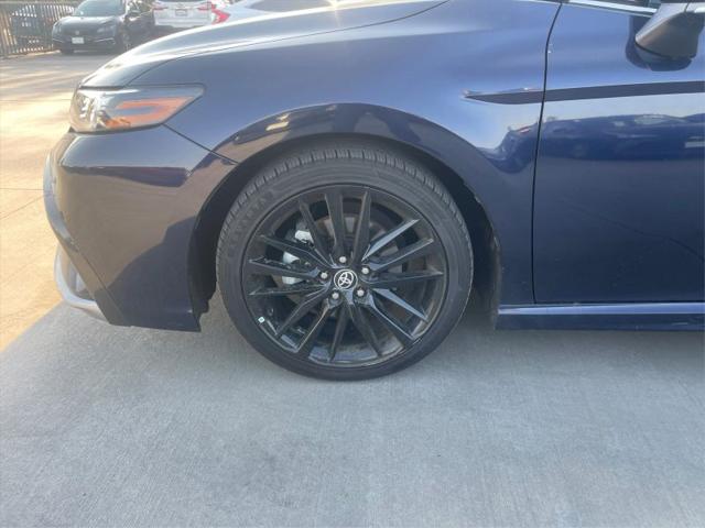 2022 Toyota Camry XSE