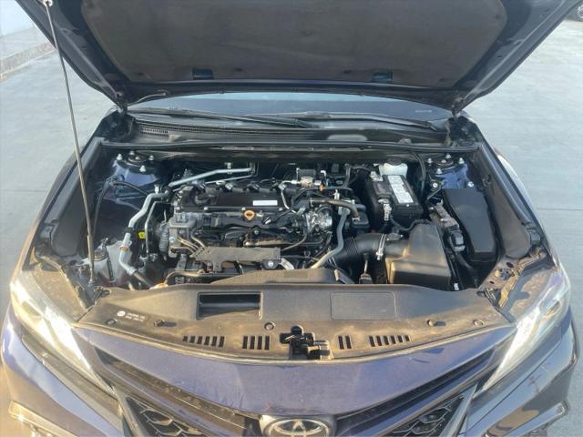 2022 Toyota Camry XSE