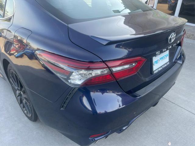 2022 Toyota Camry XSE