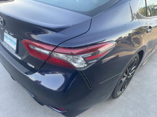 2022 Toyota Camry XSE