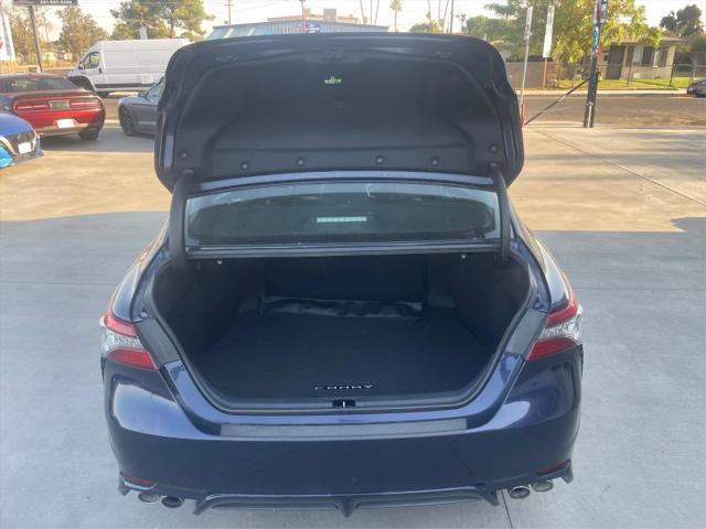 2022 Toyota Camry XSE