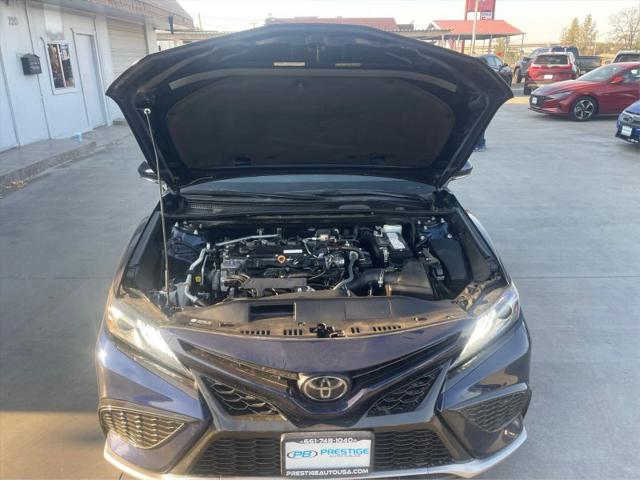 2022 Toyota Camry XSE