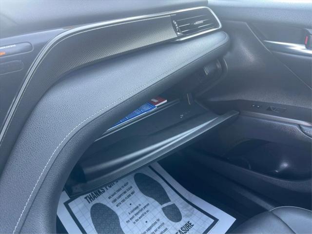 2022 Toyota Camry XSE