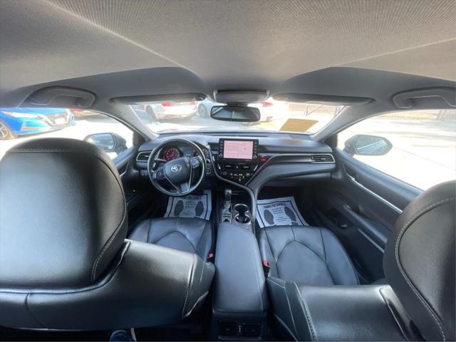 2022 Toyota Camry XSE