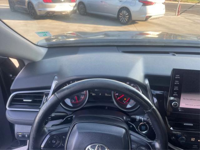 2022 Toyota Camry XSE