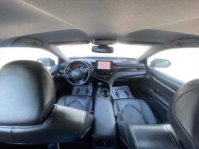 2022 Toyota Camry XSE