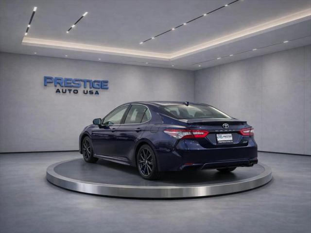 2022 Toyota Camry XSE