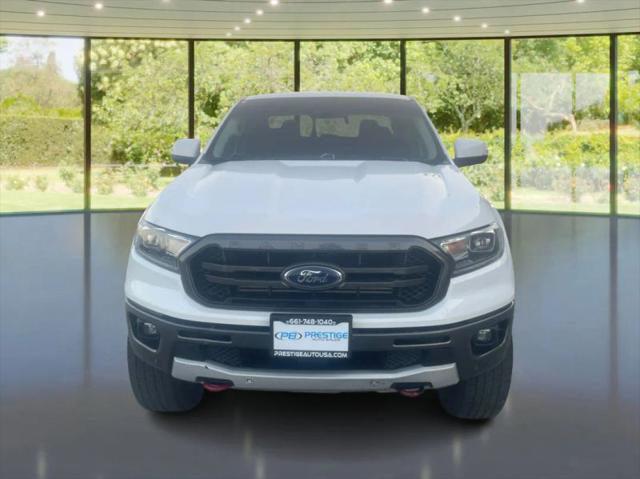 2019 Ford Ranger LARIAT
