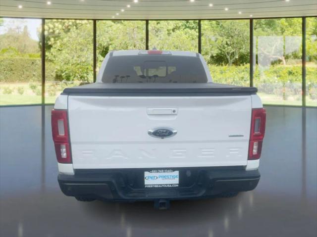 2019 Ford Ranger LARIAT