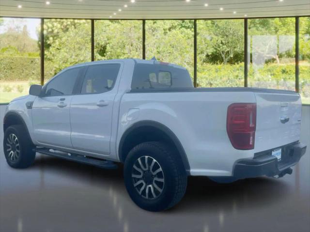 2019 Ford Ranger LARIAT