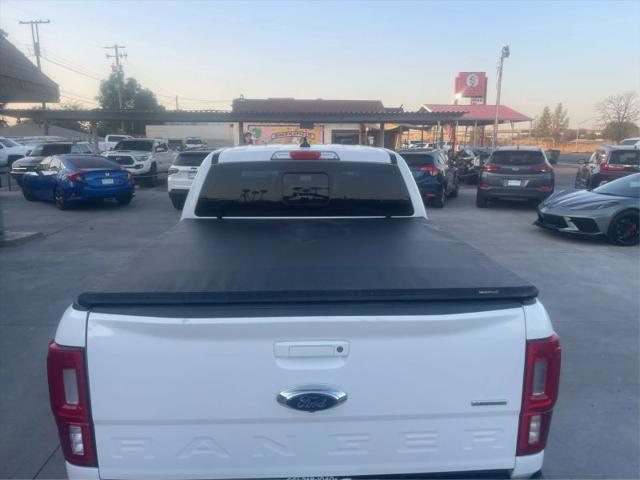 2019 Ford Ranger LARIAT