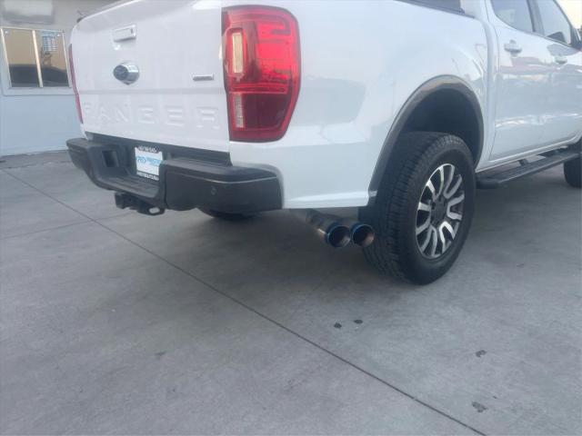 2019 Ford Ranger LARIAT