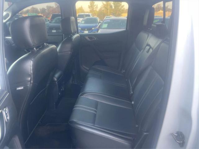2019 Ford Ranger LARIAT