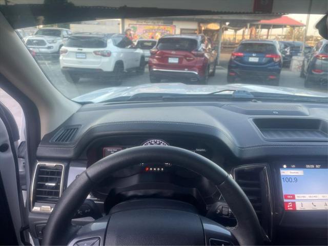 2019 Ford Ranger LARIAT