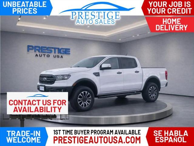 2019 Ford Ranger LARIAT for sale in Bakersfield, CA