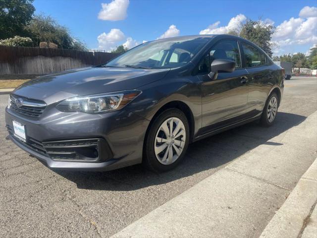 2023 Subaru Impreza Base Sedan