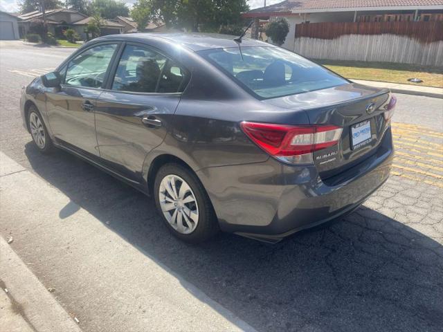 2023 Subaru Impreza Base Sedan