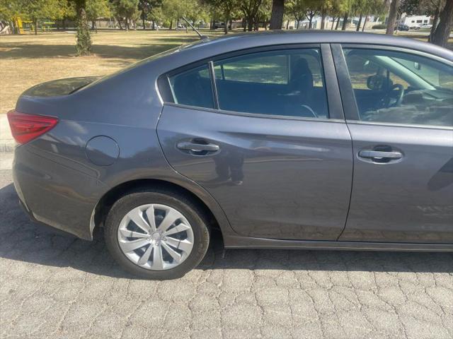 2023 Subaru Impreza Base Sedan