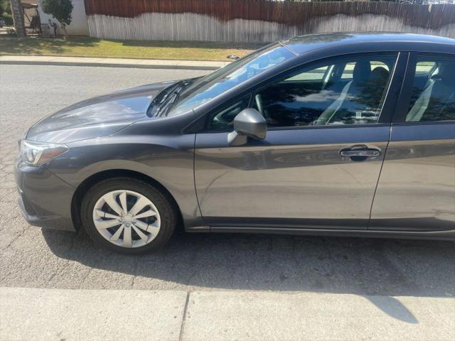 2023 Subaru Impreza Base Sedan