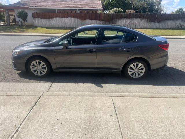 2023 Subaru Impreza Base Sedan